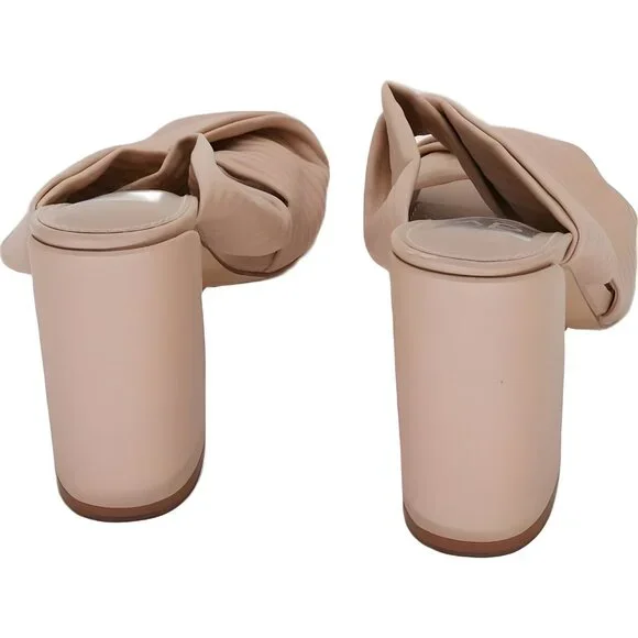 Dolce Vita Ponza Block Heel Sandals - Womens Size 9 - Picture 3 of 6